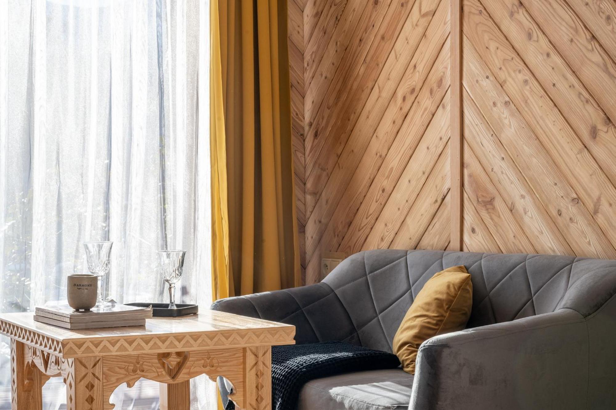 Villa Tatrica Koscielisko Ngoại thất bức ảnh
