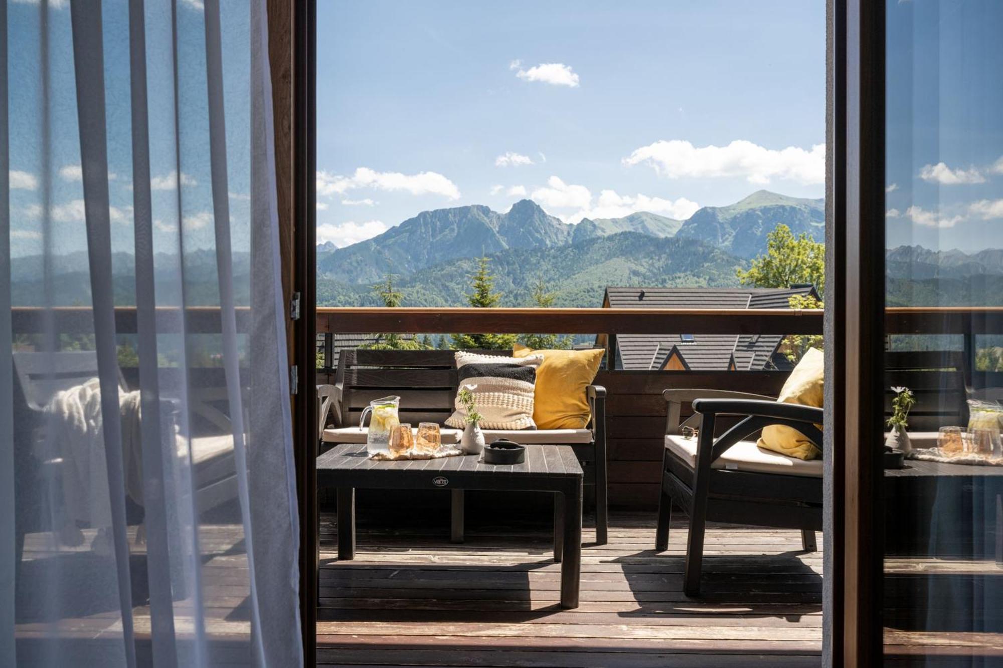 Villa Tatrica Koscielisko Ngoại thất bức ảnh